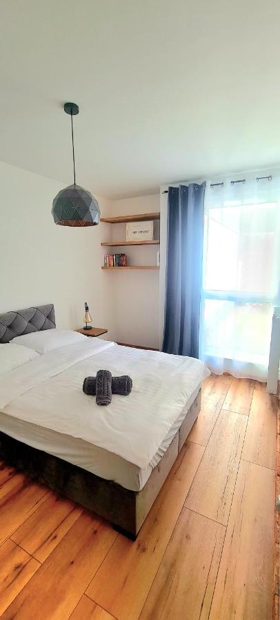 Apartamento Jezyce Break Poznan Exterior foto