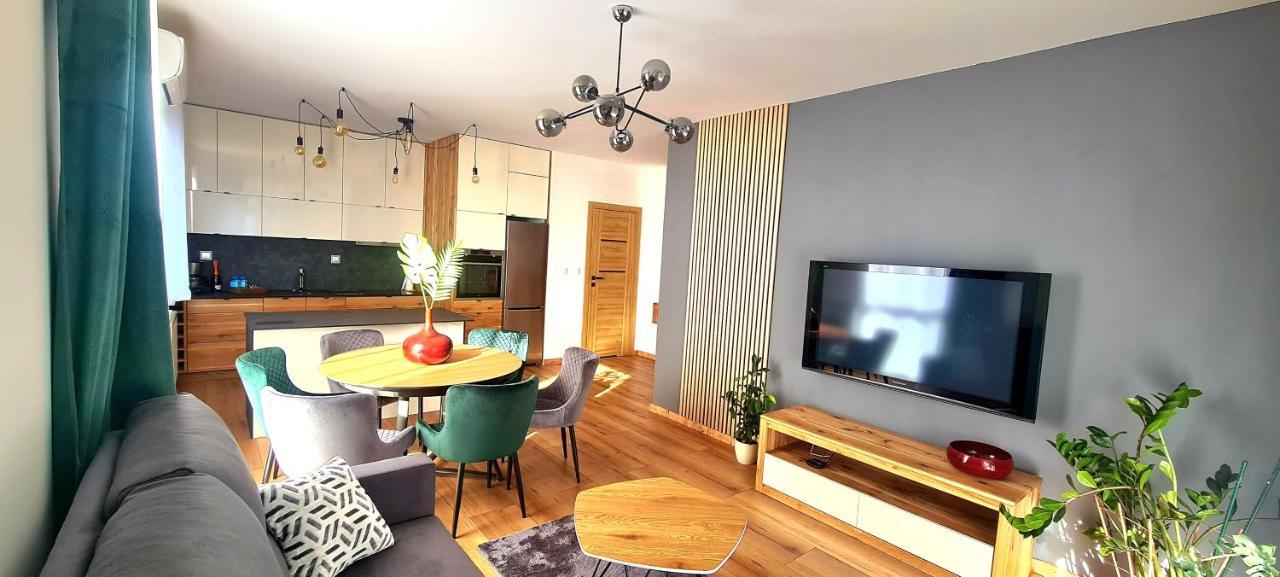 Apartamento Jezyce Break Poznan Exterior foto