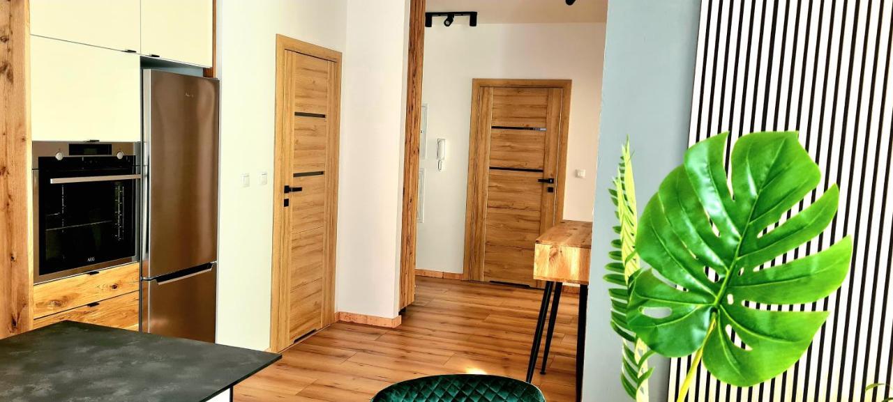 Apartamento Jezyce Break Poznan Exterior foto