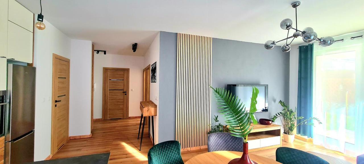 Apartamento Jezyce Break Poznan Exterior foto